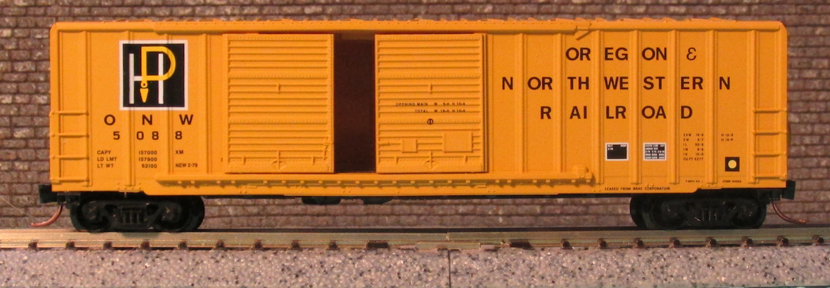 Micro-Trains Line Oregon & Northwestern.JPG