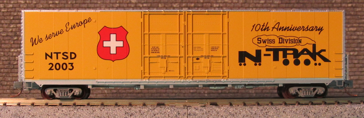 Micro-Trains Line Swiss Division N-Trak 10Th Anniversery.JPG